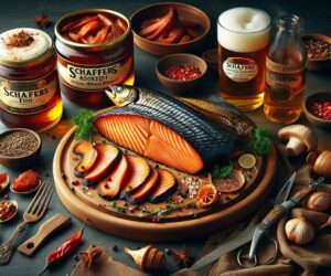Schafer Fish: Your Go-To Source for Fresh and Smoked Seafood