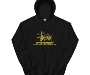 Stussy Hoodie Accessories: How to Elevate Your Look with the Right Add-ons