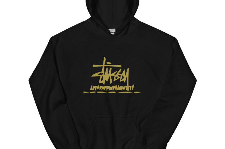 Stussy Hoodie Accessories: How to Elevate Your Look with the Right Add-ons