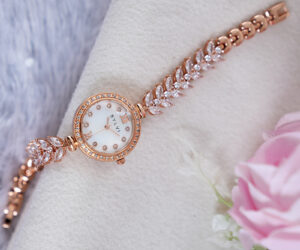 Best Diamond Watches For Women
