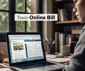 TESCO Online Bill Simplifying Electricity Bill Management