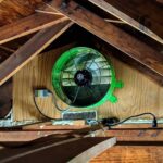 Why You Should Consider Attic Fan Installation for Your Richmond, VA Home?