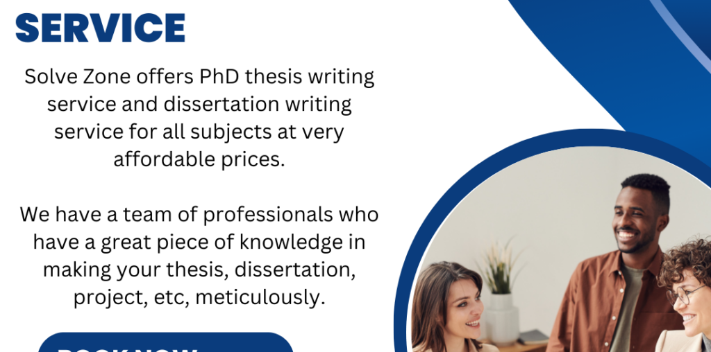 Thesis Writing Service
