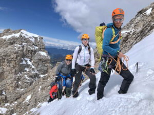 Gletscher Tirol