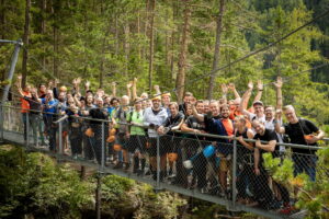 Klettersteig Tirol