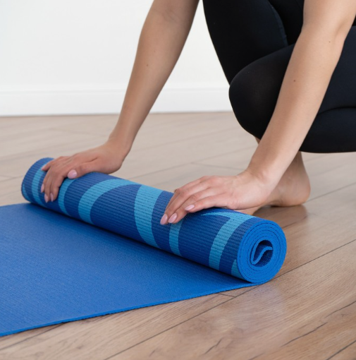 Choosing the Perfect Yoga Mat for Your Practice: A Guide to Types and Features