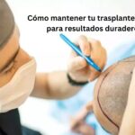 Trasplante de cabello