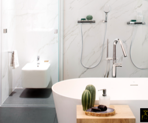 Transform Your Bathroom with Premium Bathroom Basin Taps and Shower Fittings