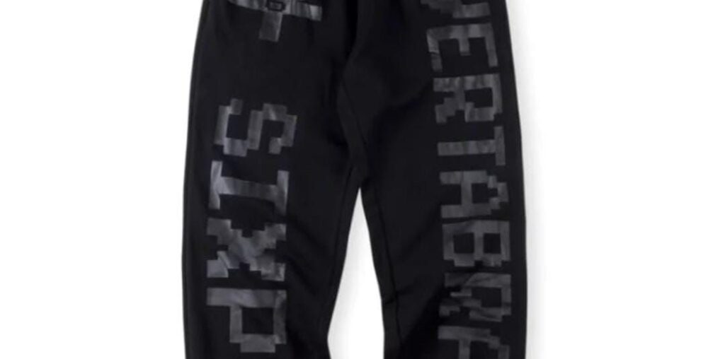 Chill in Style: The Coolest Vertabrae Sweatpants Trends for 2025