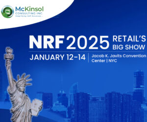 NRF 2025 Retail’s Big Show in New York: McKinsol