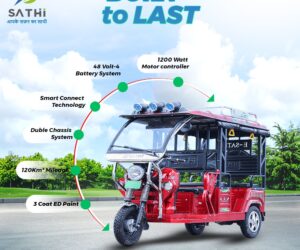 Top Electric Rickshaw Manufacturers Company in India