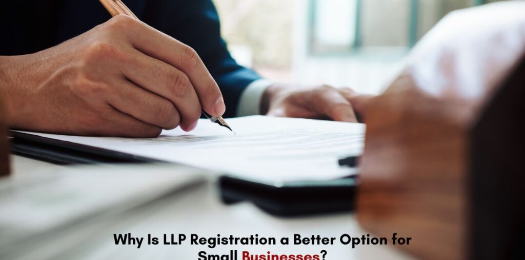 LLP Registration