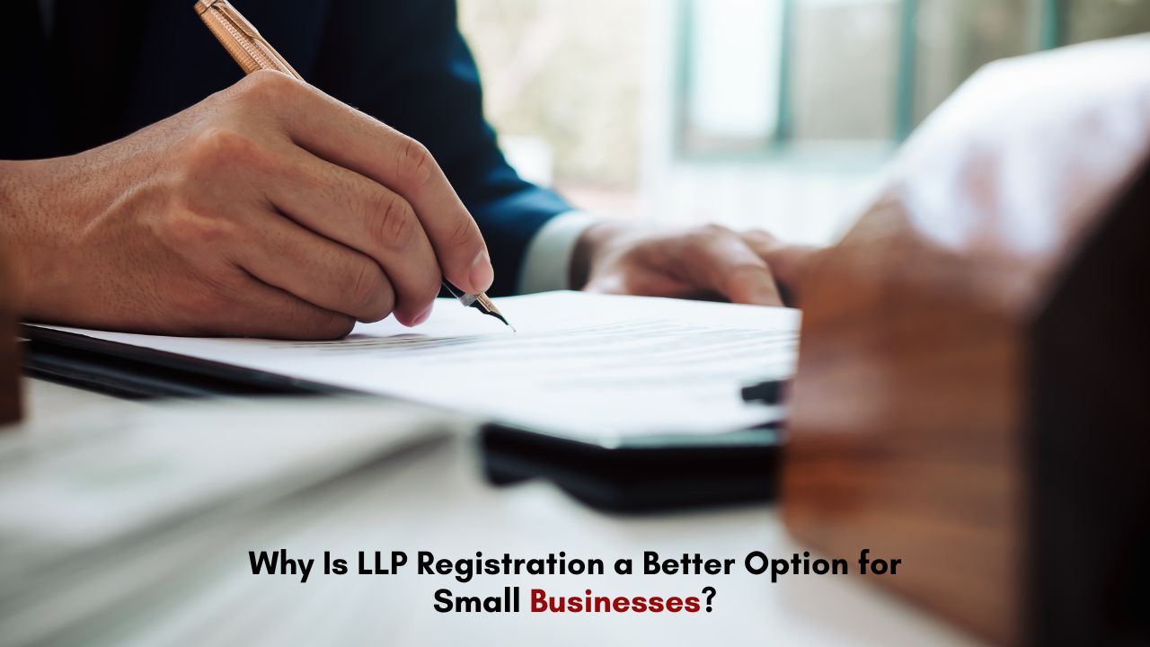 LLP Registration