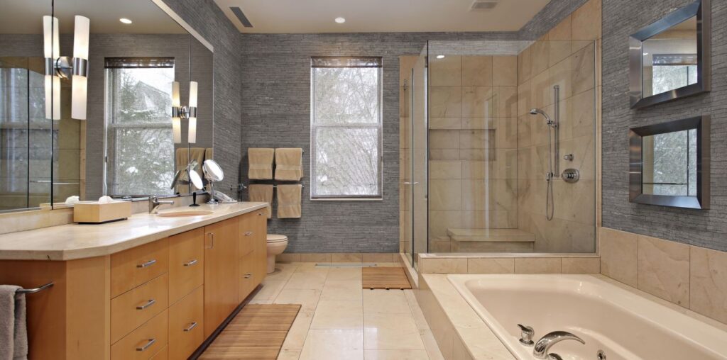 bathroom remodel calgary
