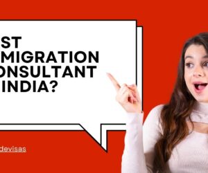 Searching for the Best Immigration Consultant in Delhi? Visit Now!