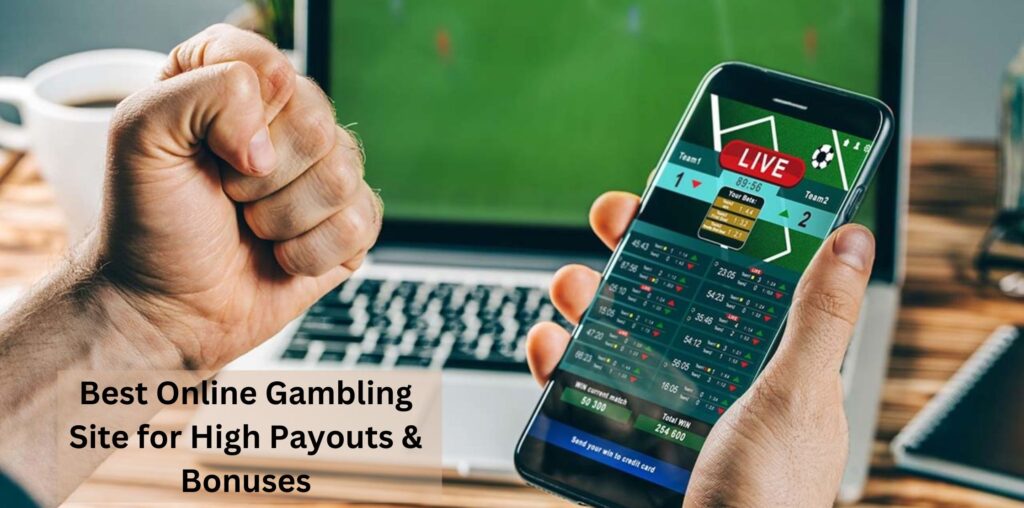 best online gambling site