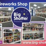 big shotter fire work
