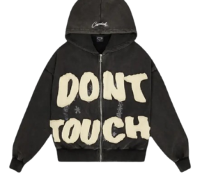 Carsicko Don’t Touch Hoodie: Bold Statement, Ultimate Comfort
