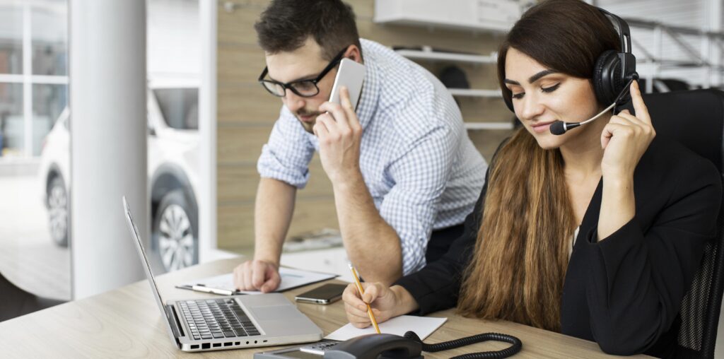 Call Center Service