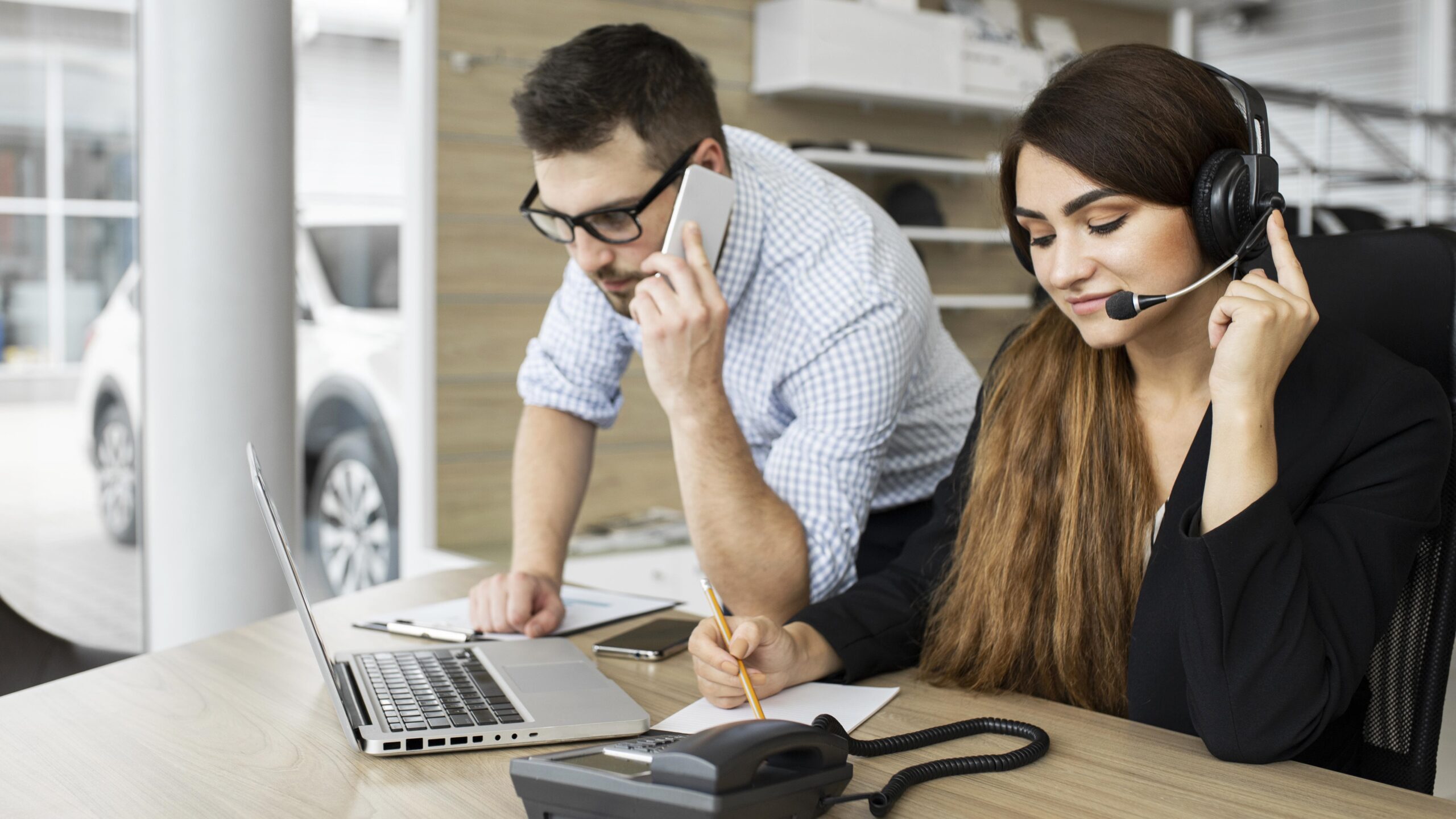 Call Center Service
