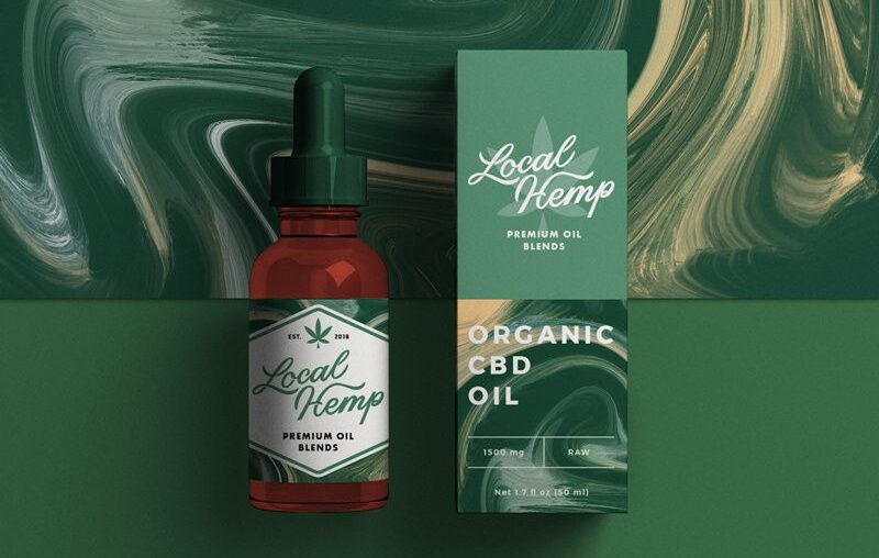 custom CBD boxes