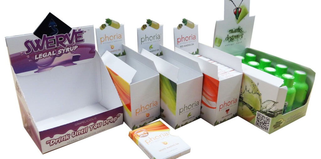 custom display boxes