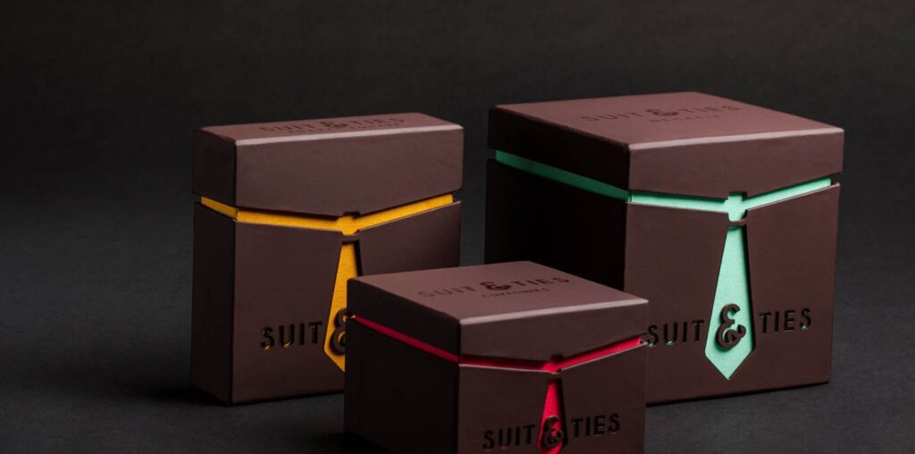 custom rigid boxes