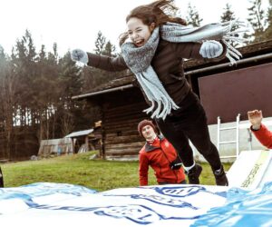 Supercharge Your Team’s Performance with Teambuilding Events in Tyrol