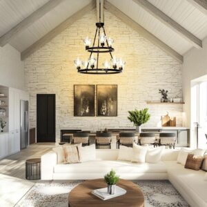 dining room light fixture
