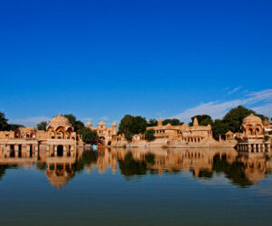 Gadisar Lake Jaisalmer: A Historic Oasis of Tranquility