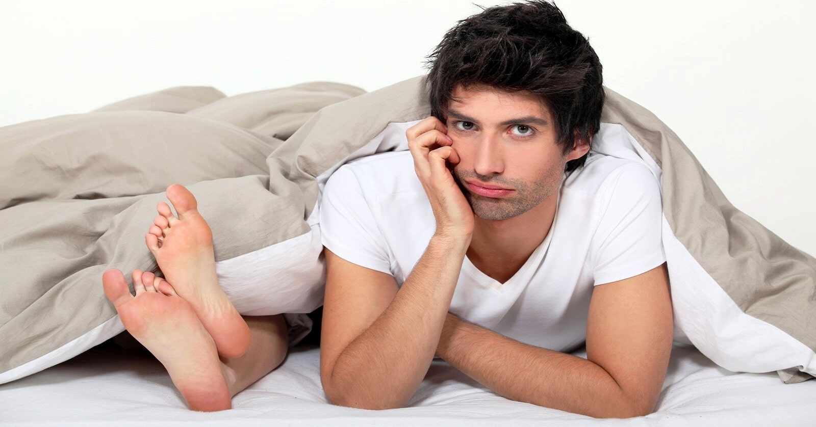 This image is about Sexual Deprivation