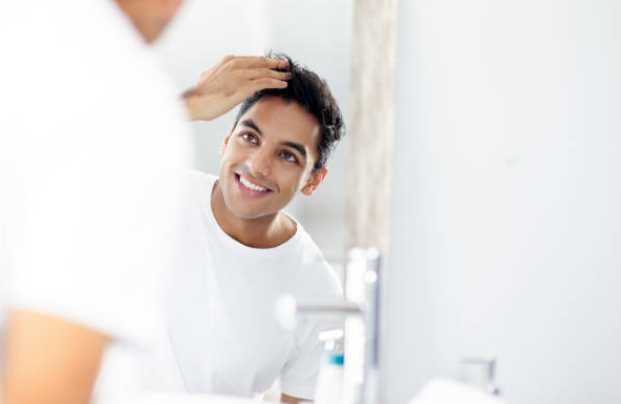 hair volume powder