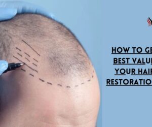 How to Get the Best Value for Your Hairline Restoration Cost