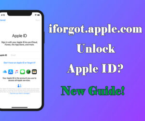 Troubleshooting common issues while recovering your Apple ID