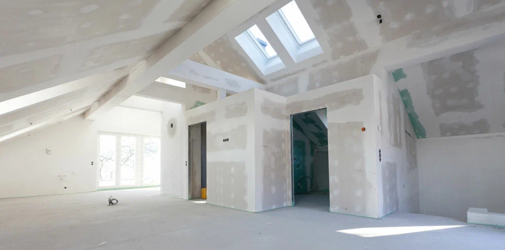 drywall contractor in calgary