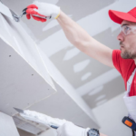 Calgary Drywall Repairs