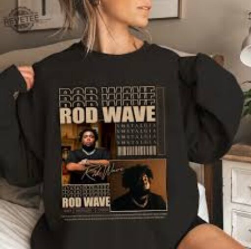 Rod wave merch