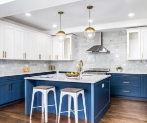 Transform Your Kitchen Cabinets Without Replacing Them