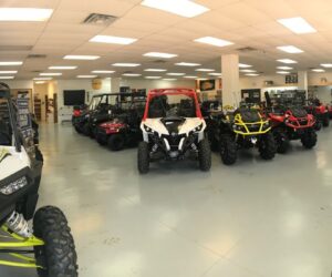 Polaris Off-Road Motorcycle Dealer in Mississippi
