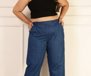 Find Your Perfect Fit: Plus Size Jeans from Amydus