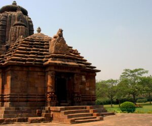 Rajarani Temple: The Architectural Wonder of Bhubaneswar, Odisha