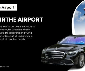 Beauvais Airport Taxi Transfer 24/7
