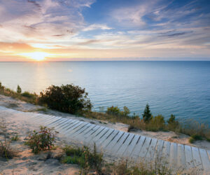 Exploring Love Stories Set Against Michigan’s Great Lakes