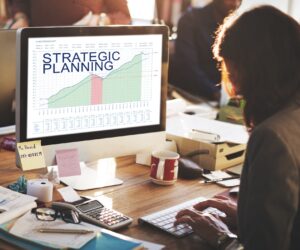 Strategic Growth Planning Using the Ansoff Matrix  / Part 1
