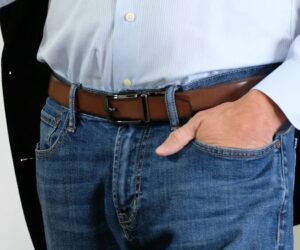 Brown Leather Belt Women’s vs. Anson Belt: Which Offers More Durability?