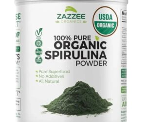 Spirulina Powder in Pakistan – Your Ultimate Guide to Nature’s Superfood