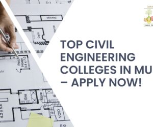 SCOE & Top Civil Engineering Colleges in Mumbai – Apply Now!