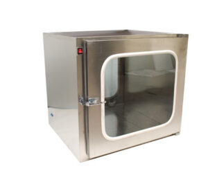 Dynamic Passbox Manufacturers in Bahrain: A Key Player in Industrial and Pharmaceutical Efficiency