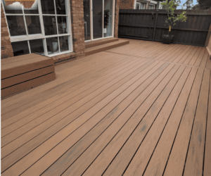 Elevate Your Outdoors with High-Quality Composite Decking from Tuff Deck