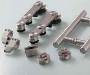 How Sliding Shower Door Hardware Adds a Modern Touch to Your Bathroom